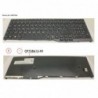 34053366 - KEYBOARD 10KEY BLACK W/O TS ARABIC/UK