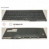 34053368 - KEYBOARD 10KEY BLACK W/O TS CZECH/SLOVAK