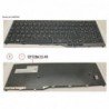 34053365 - KEYBOARD 10KEY BLACK W/O TS EAST EURO