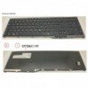 34053364 - KEYBOARD 10KEY BLACK W/O TS GREECE