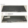 34053367 - KEYBOARD 10KEY BLACK W/O TS HEBREW
