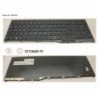 34053362 - KEYBOARD 10KEY BLACK W/O TS HUNGARY