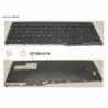 34053369 - KEYBOARD 10KEY BLACK W/O TS ICELAND