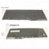 34053302 - KEYBOARD 10KEY BLACK W/O TS NORDIC/EST