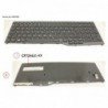 34053302 - KEYBOARD 10KEY BLACK W/O TS NORDIC/EST