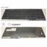 34053361 - KEYBOARD 10KEY BLACK W/O TS RUSSIA/US