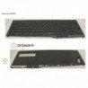 34053299 - KEYBOARD 10KEY BLACK W/O TS UK