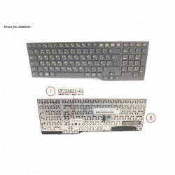 34055401 - KEYBOARD 10KEY...