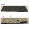 34055394 - KEYBOARD 10KEY BLACK W/ TS BELGIUM