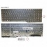 38041123 - KEYBOARD 10KEY BLACK W/ TS BELGIUM