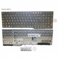 38041113 - KEYBOARD 10KEY...