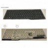 34055396 - KEYBOARD 10KEY BLACK W/ TS HUNGARY