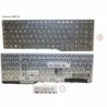 38041125 - KEYBOARD 10KEY BLACK W/ TS HUNGARY