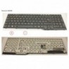 34055385 - KEYBOARD 10KEY BLACK W/ TS ITALY