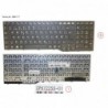 38041117 - KEYBOARD 10KEY BLACK W/ TS NORWAY