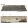 34055390 - KEYBOARD 10KEY BLACK W/ TS SPAIN