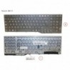 38041119 - KEYBOARD 10KEY BLACK W/ TS SPAIN