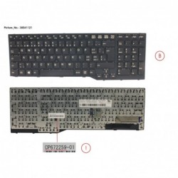 38041121 - KEYBOARD 10KEY...