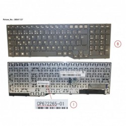 38041127 - KEYBOARD 10KEY...