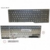 38041108 - KEYBOARD 10KEY BLACK W/O TS ARABIC/UK