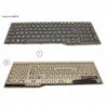 34055372 - KEYBOARD 10KEY BLACK W/O TS BELGIUM