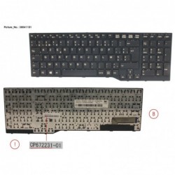 38041101 - KEYBOARD 10KEY...