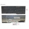 38041110 - KEYBOARD 10KEY BLACK W/O TS CZECH/SLOVAK