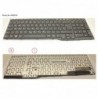 34055378 - KEYBOARD 10KEY BLACK W/O TS EAST EURO