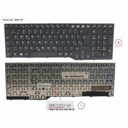 38041107 - KEYBOARD 10KEY...