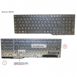 38041091 - KEYBOARD 10KEY...