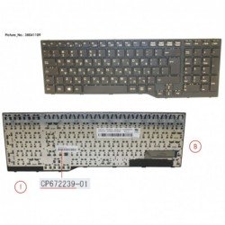 38041109 - KEYBOARD 10KEY...