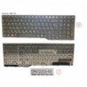38041103 - KEYBOARD 10KEY BLACK W/O TS HUNGARY