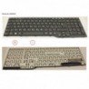 34055363 - KEYBOARD 10KEY BLACK W/O TS ITALY