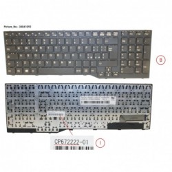 38041092 - KEYBOARD 10KEY...