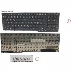 38041104 - KEYBOARD 10KEY...