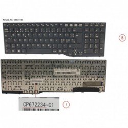 38041104 - KEYBOARD 10KEY...
