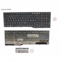 38041095 - KEYBOARD 10KEY...