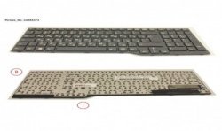 34055373 - KEYBOARD 10KEY BLACK W/O TS RUSSIA/US