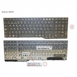 38041097 - KEYBOARD 10KEY...