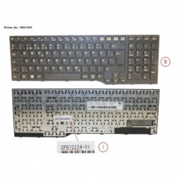 38041094 - KEYBOARD 10KEY...