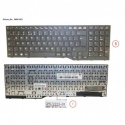 38041093 - KEYBOARD 10KEY...