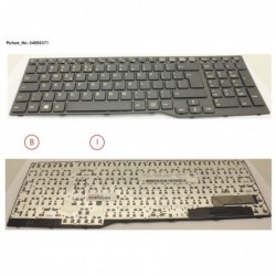 34055371 - KEYBOARD 10KEY BLACK W/O TS US