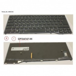 34053346 - KEYBOARD BLACK...