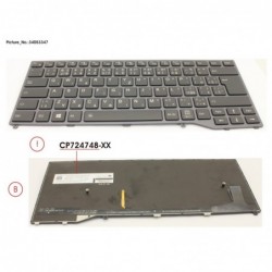 34053347 - KEYBOARD BLACK...