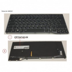 34053341 - KEYBOARD BLACK...