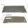 34053336 - KEYBOARD BLACK W/ BL SPAIN