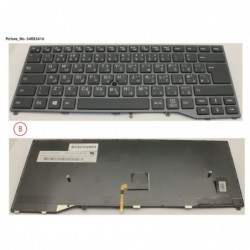 34053416 - KEYBOARD BLACK...