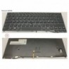 34053406 - KEYBOARD BLACK W/ TS DENMARK