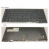 34053406 - KEYBOARD BLACK W/ TS DENMARK