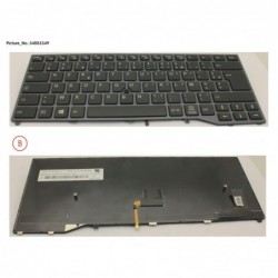 34053349 - KEYBOARD BLACK...